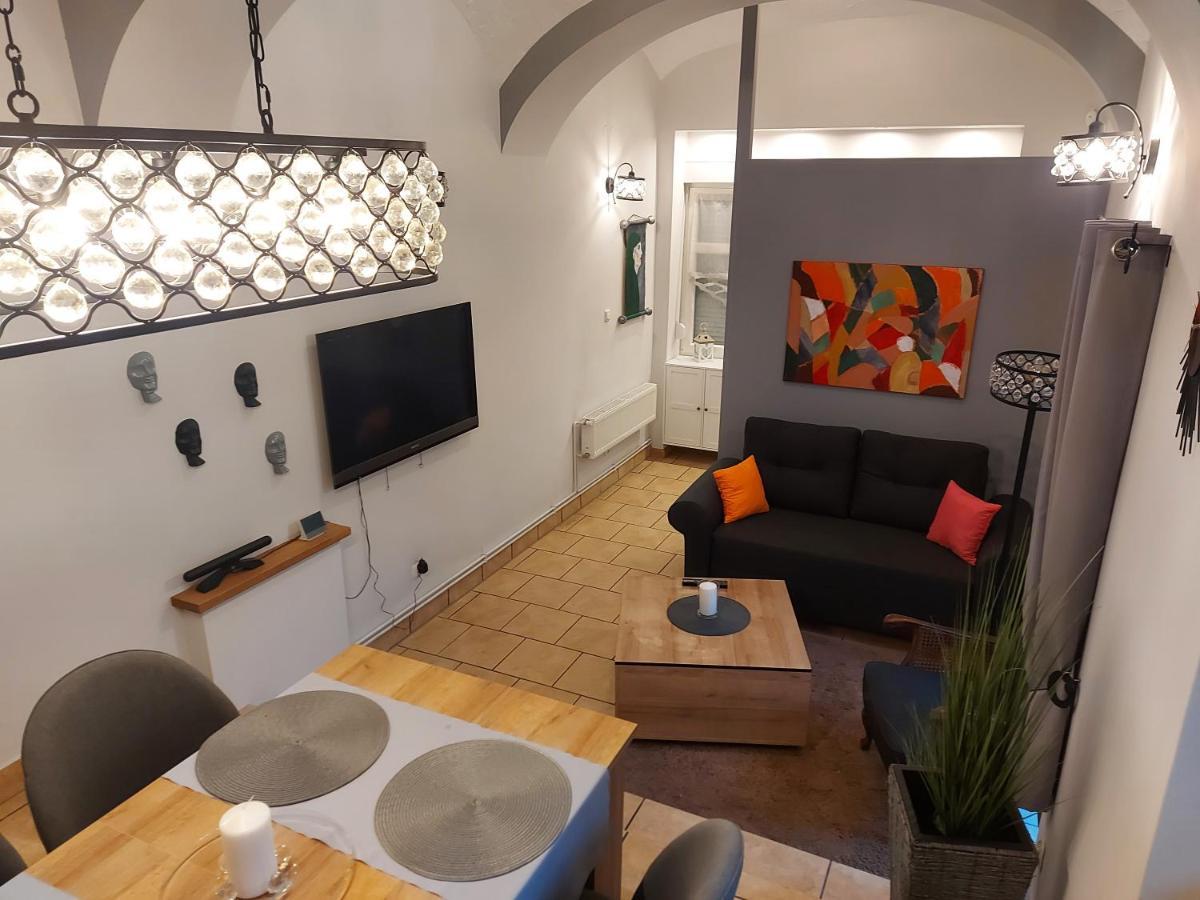 Apartament Przy Ratuszu Boguszow-Gorce Ngoại thất bức ảnh